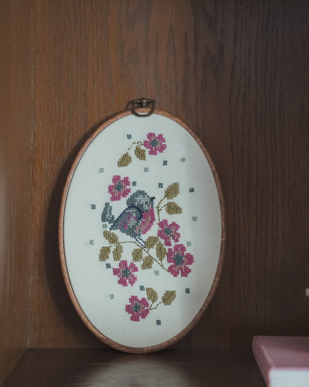 Chirya Cross Stitch Frame