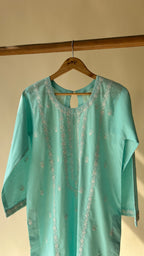 Sky Blue Shirt