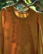 Aaina Yellow