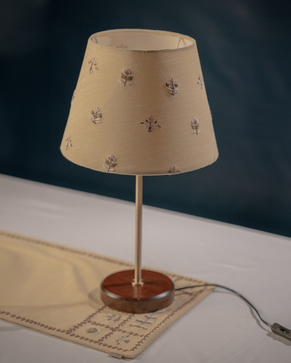 Dahlia Lampshade