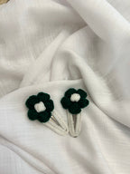 Parcham Crochet Clip