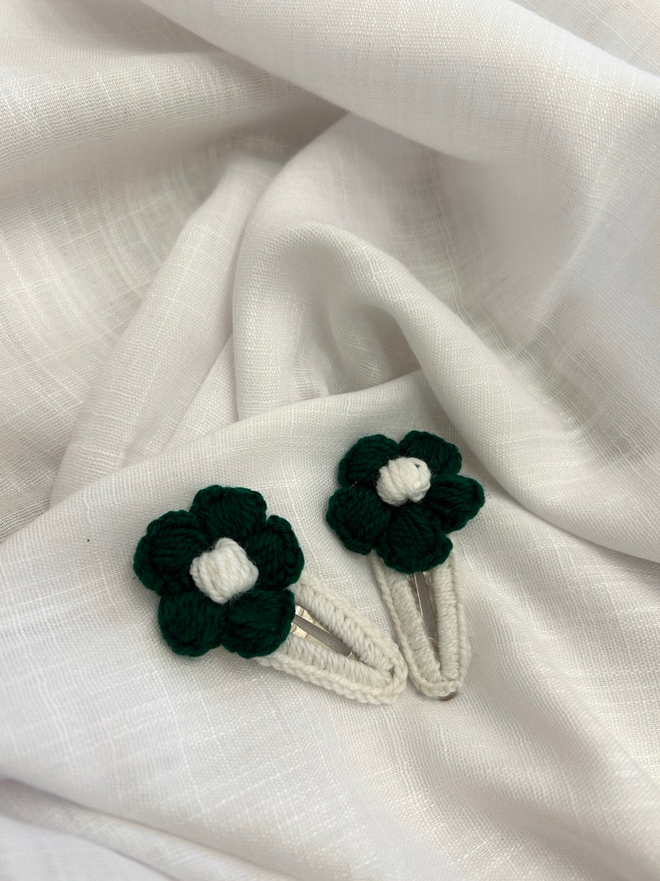 Parcham Crochet Clip