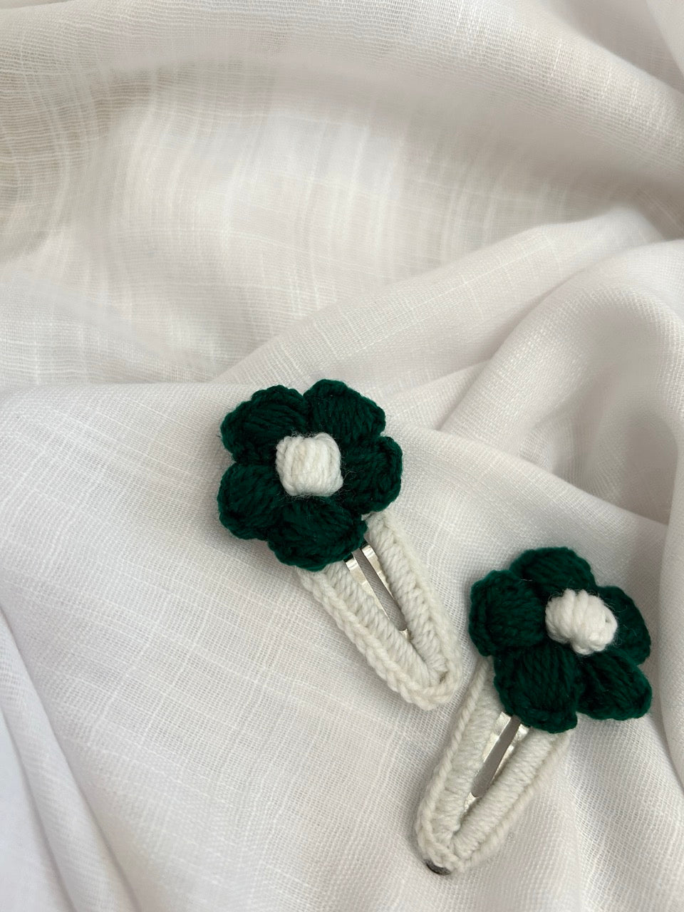 Parcham Crochet Clip