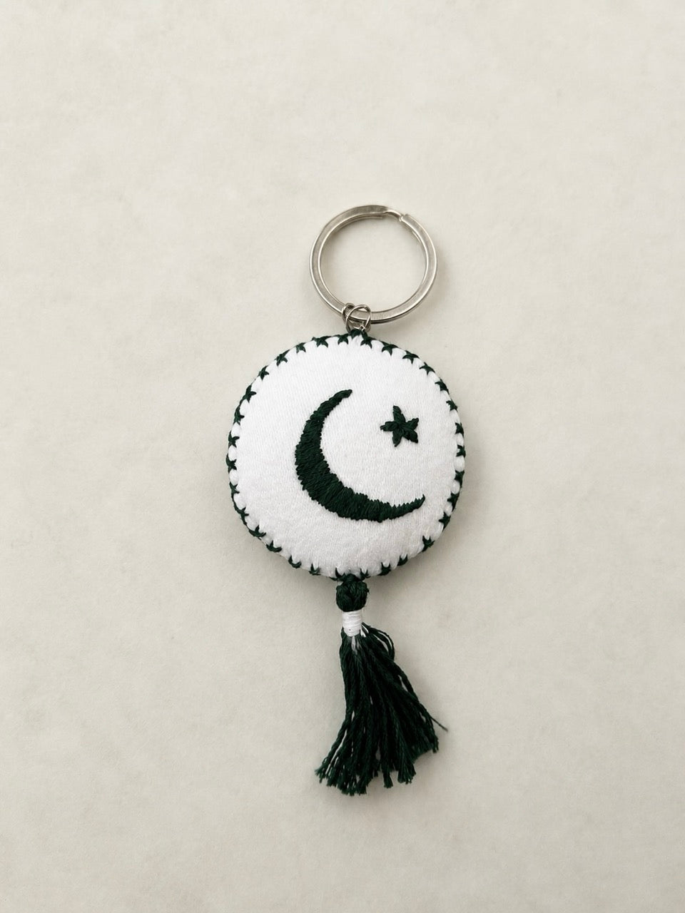 Hilal Keychain