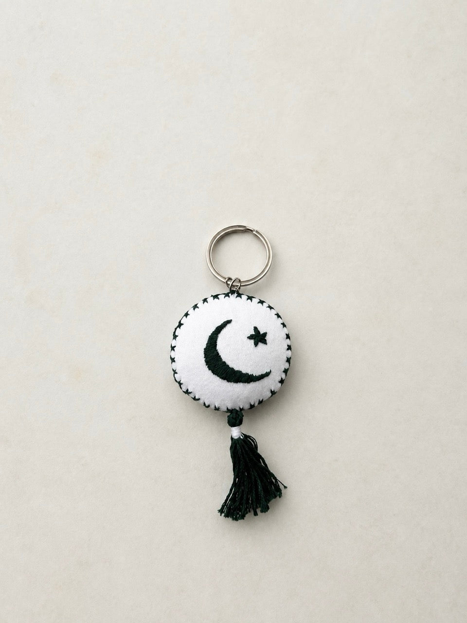 Hilal Keychain