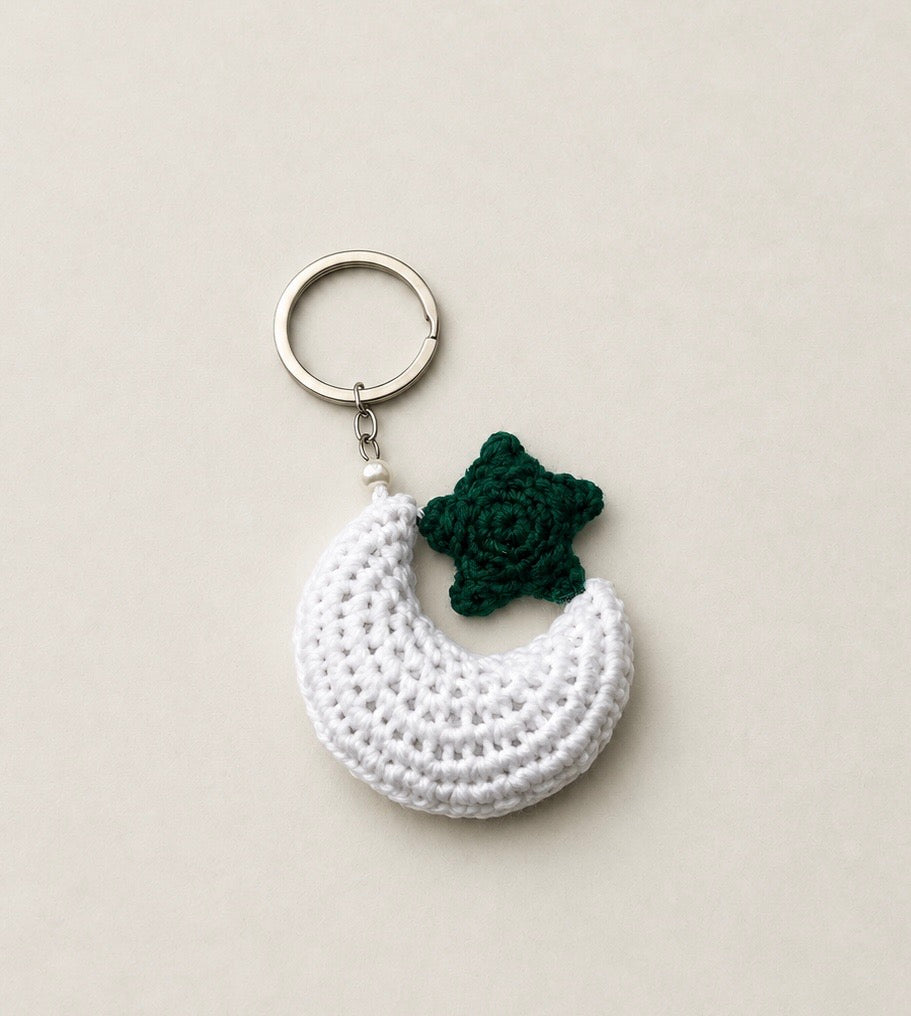 Parcham Keychain 1