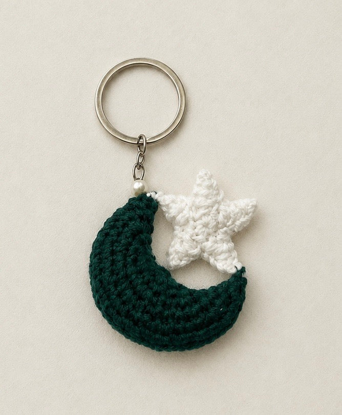 Parcham Keychain 2