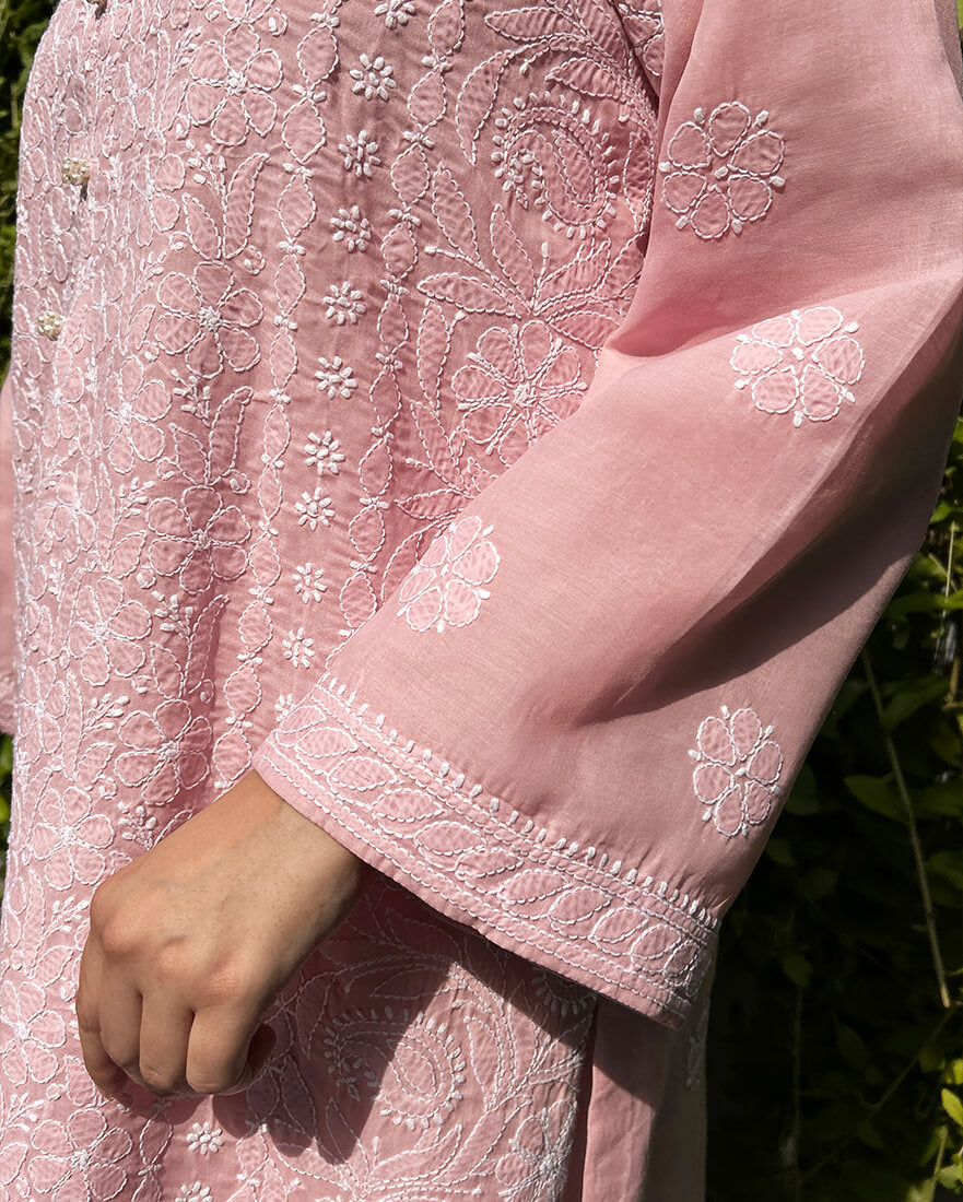 Mehrun Shirt Pink