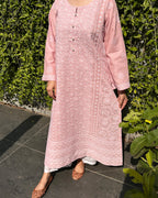 Mehrun Shirt Pink