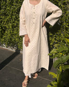 Mehrun Shirt Beige