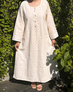 Mehrun Shirt Beige
