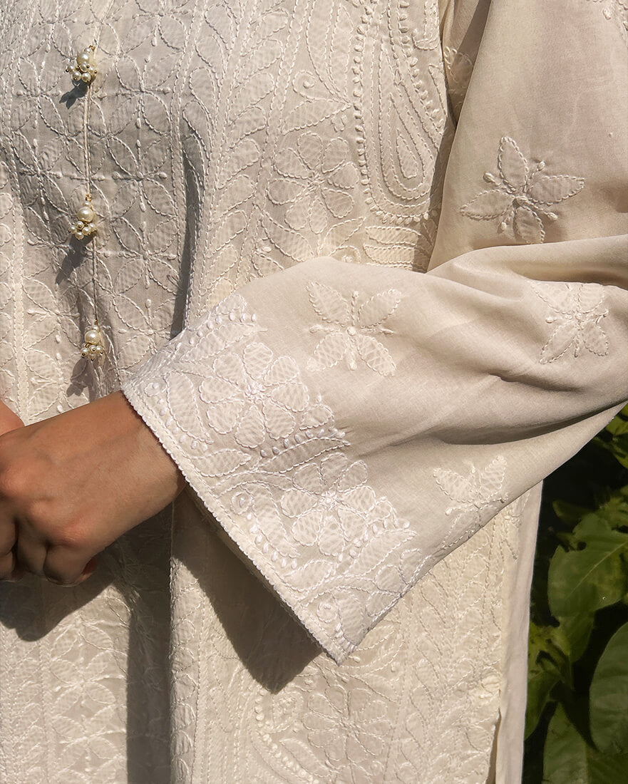 Mehrun Shirt Beige