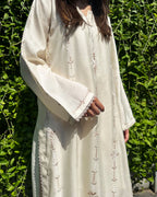 Silsila Phulkari Shirt khaadi silk