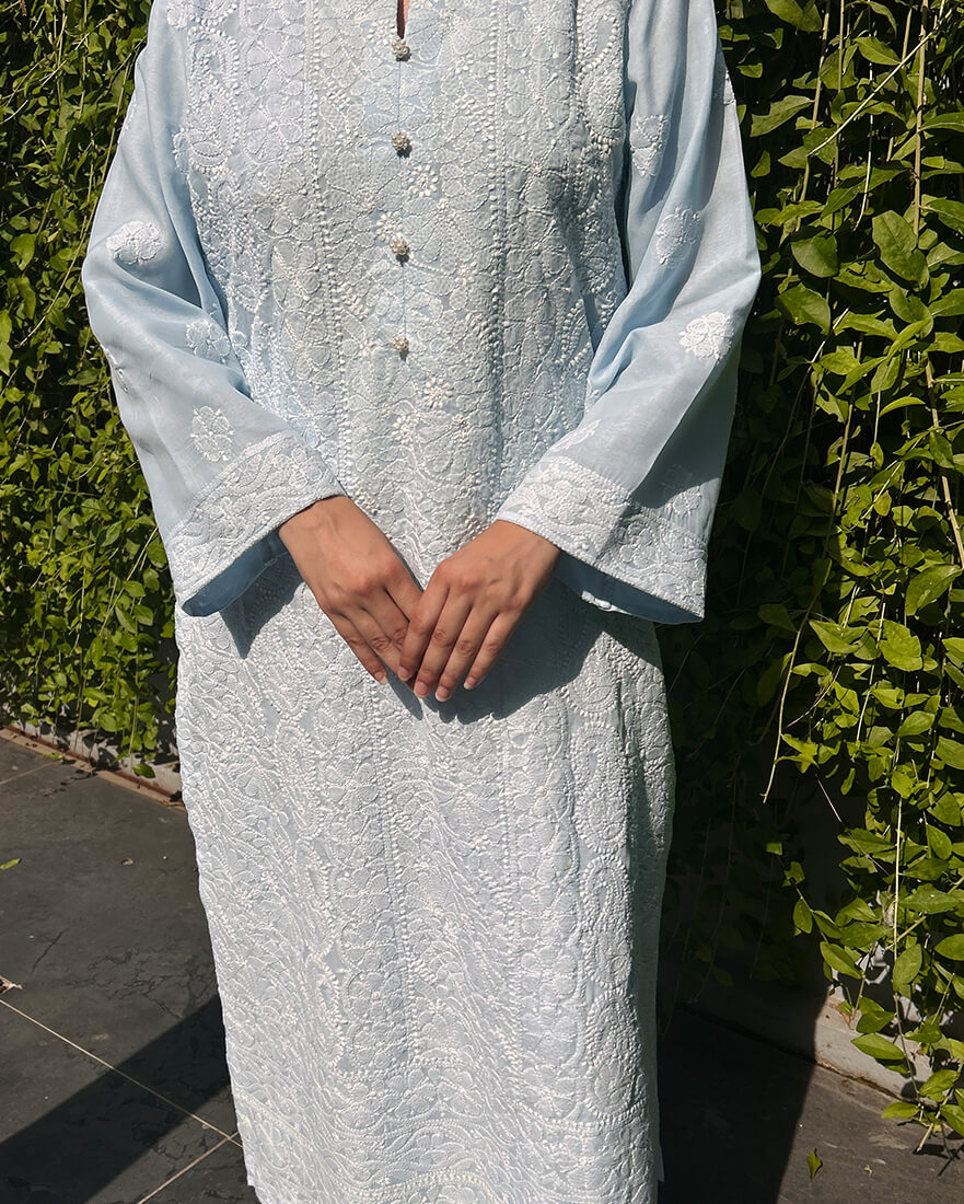 Mehrun Shirt Blue