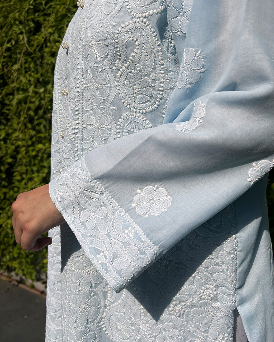 Mehrun Shirt Blue