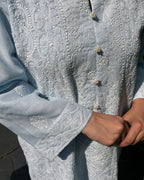 Mehrun Shirt Blue