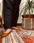 Rivaayat Shalwar Black
