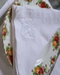 Embroidered Napkins
