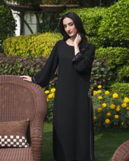 Gulaaha Black Suit