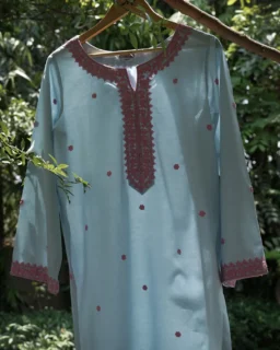 Mushk-C Light Blue
