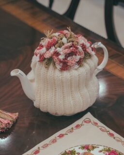 Teacozy Off White