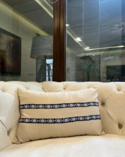 Qadr Rectangular Cushion