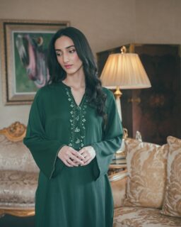 Zeen Green Suit
