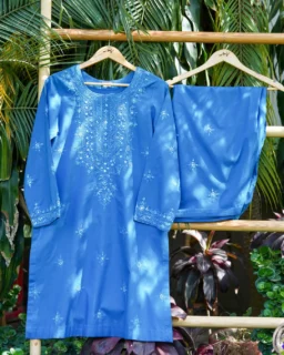 Aaina Blue