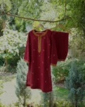 Mushk-B Maroon