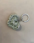 Crocheted key chain 2