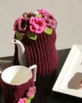 Plum Teacozy