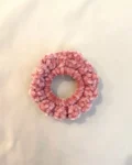 Crocheted Scrunchies