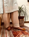 Rivaayat Shalwar Beige
