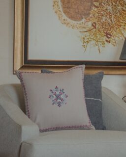 Barf Kaar Cushion