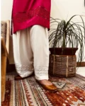 Rivaayat Shalwar Off-White