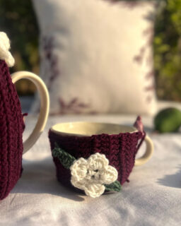 Plum Mug Cover