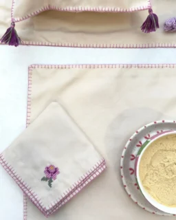 Phoolkari Napkin