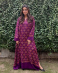 Sehra Kaftaan Purple