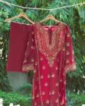 Zohra B Maroon