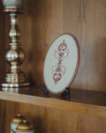 Kashmir Paisley Frame