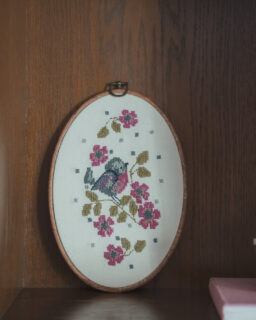 Chirya Cross Stitch Frame