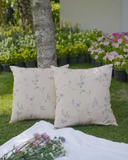GulPari Square Cushion