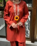Naz Rust Suit