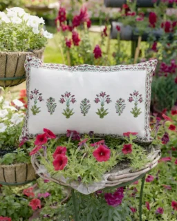 Mehroob Rectangular Cushion
