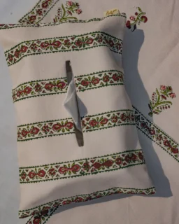 Mehroob Tissue Box Cover