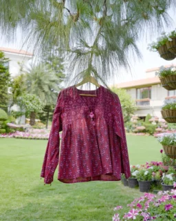 Tarbooz Peplum