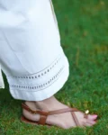 Rivayaat Trouser White