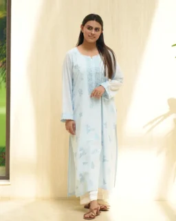 Zira Shirt Blue