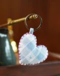Raahat Heart Key Chain