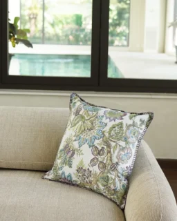 Aangan Square Cushion